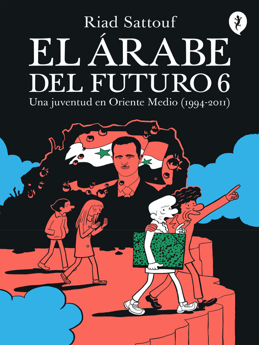 Title details for El árabe del futuro 6 by Riad Sattouf - Wait list
